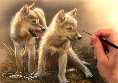 We did not find results for: Wolf Puppies on the Easel | Paintings of Wildlife & Nature by Rebecca Latham