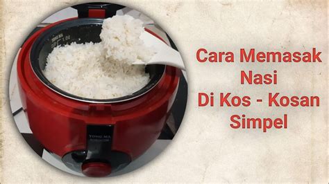 Saya punya resipi memasak nasi lemak khusus, ingin tahu cariresepi.com nasi lemak resipi. Cara Memasak Nasi Di Kos-kosan Sederhana dan Cepat ...