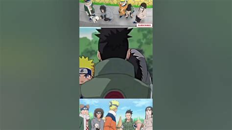 Sasuke Recovery Mission Shortsvideo Naruto Anime Youtube