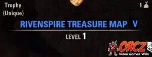 ESO Rivenspire Treasure Map V Orcz The Video Games Wiki