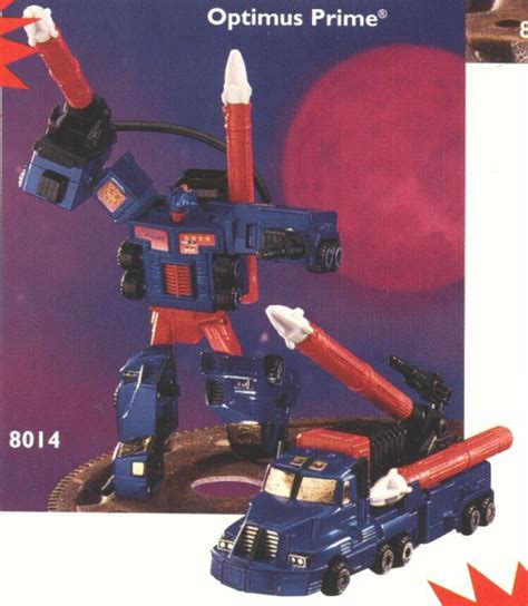 Optimus Prime Combat Hero Blue Transformers Toys Tfw2005