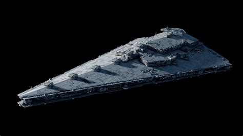 Approved Starship The Valiant Class Star Destroyer Star Wars