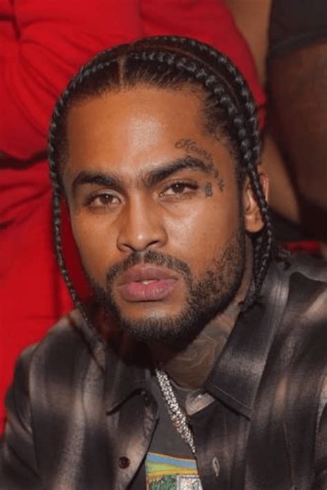 Dave East Braids Detailed Look Mens Lifestyle Style And Hip Hop Culture