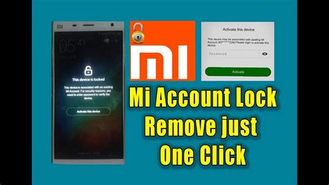 Download Mi Account Unlock Tool Bypass Verification And Vrogue