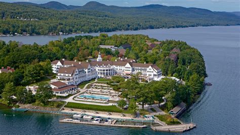 Lake George Spa Sagamore Resort And Spa Spas Of America