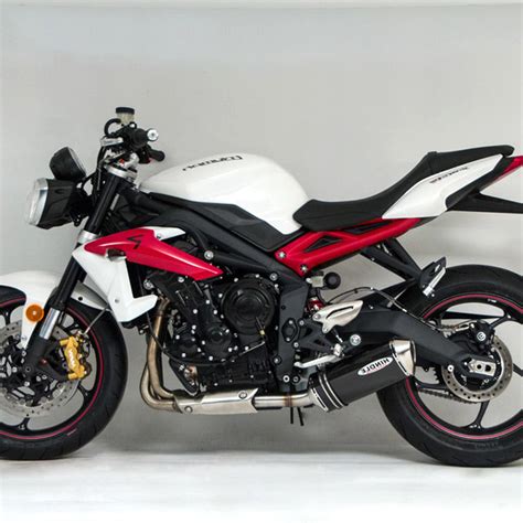 366 results for triumph street triple exhaust. Triumph Street Triple Exhaust for sale in UK