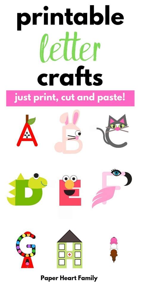 Pin On Fun Kids Crafts And Activities
