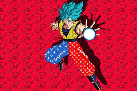 Finish Him Cartoon Dbz Goku Vynton Art Anime Fighting Hd