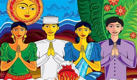 Happy Sinhala And Tamil New Year Decibel