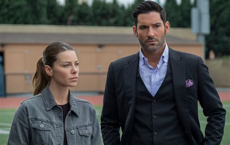Lucifer Season Five Part Two Review A Trip Into The Depths Of Tv Hell