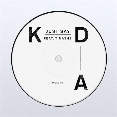 Just Say Το νέο Video Clip του Kda με τη συνεργασία της Tinashe