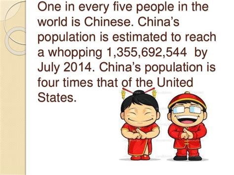 Facts About China
