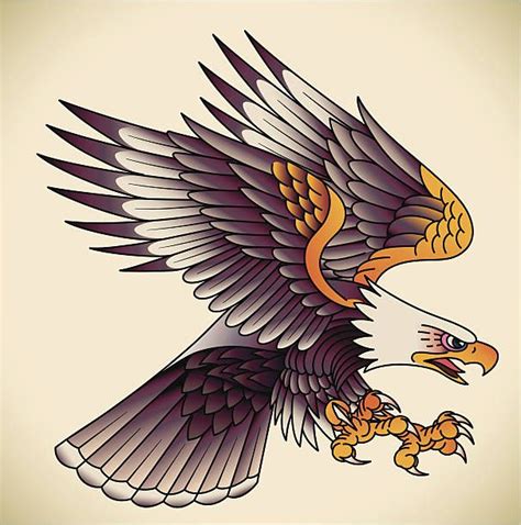 Image Result For Sailor Jerry Eagle Traditional Eagle Tattoo