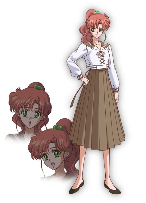 Makoto Kino Crystal Sailor Moon Wiki Fandom