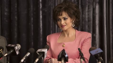 Interview Helena Bonham Carter Takes On Elizabeth Taylor And She Did