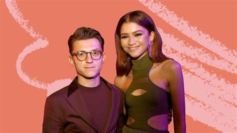 Zendaya And Tom Holland Just Addressed Their Height Difference In The