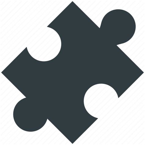 Game Jigsaw Piece Jigsaw Puzzle Puzzle Strategy Icon