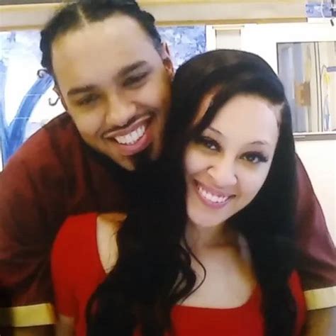 Who Are Love During Lockup S Justine And Michael Exclusive Clip