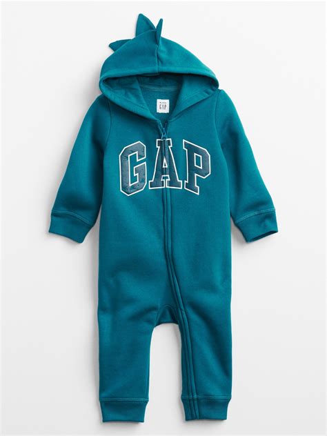 Baby Gap Logo 3d Hoodie One Piece Gap Factory