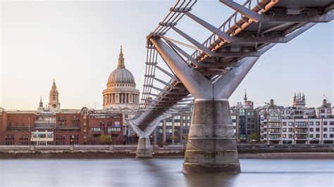 Bridges In London London Attraction