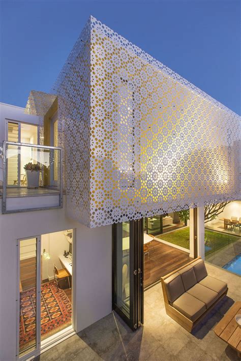 Perforated Building Facades That Redefine Traditional Design