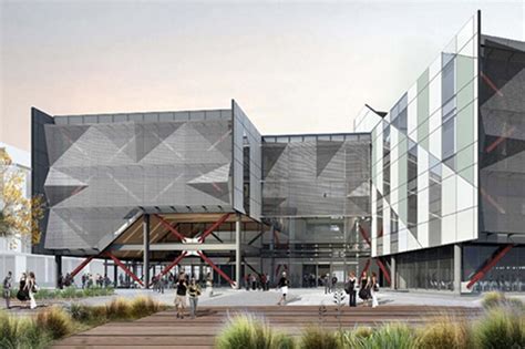 University Of Canterbury Regional Science And Innovation Centre Won