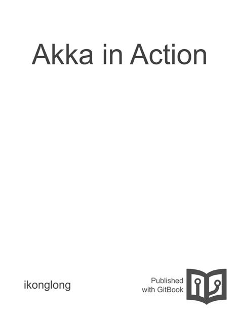 Akka In Action Pdf Computational Complexity Theory Central