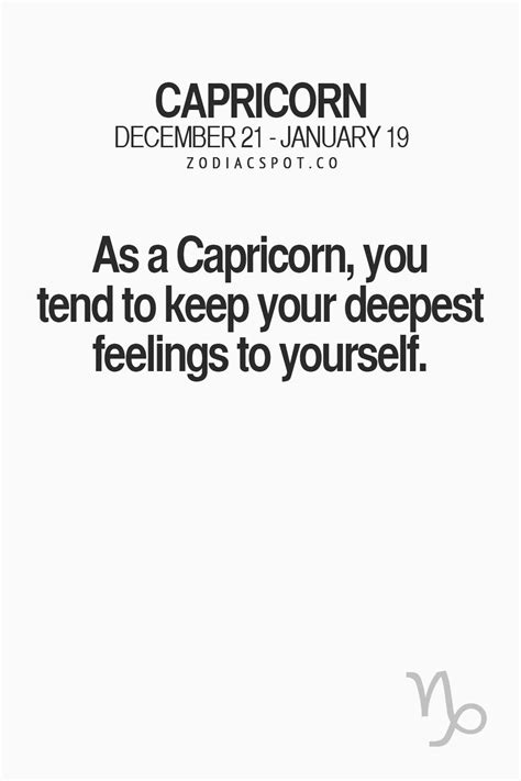 Pin By Lucyle Wooden On Its Me Myself And More Capricorn Quotes