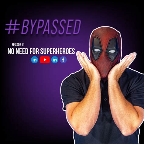 Modern Lending Podcast Bypassed Deep Dive No Need For Superheroes