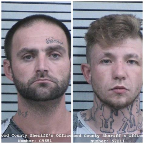 Hood County Deputies Catch Robbery Suspects - Hood County Today