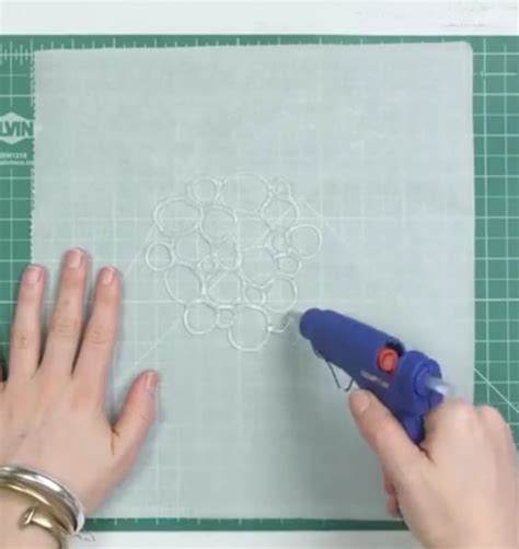 Create Designs Like Never Before Using This Hot Glue Technique