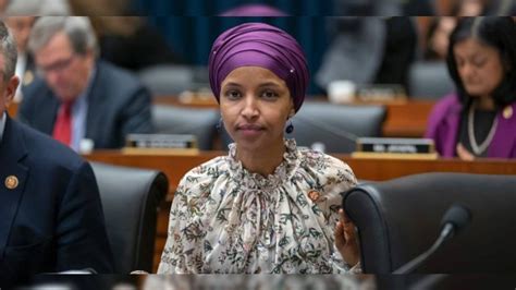 Rep Ilhan Omar Slams New Trump Policy To Ease Weapons Sales Overseas