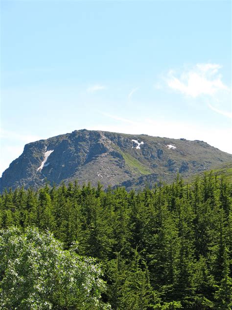 Flattop Mountain Twelve Mile Circle An Appreciation Of Unusual Places