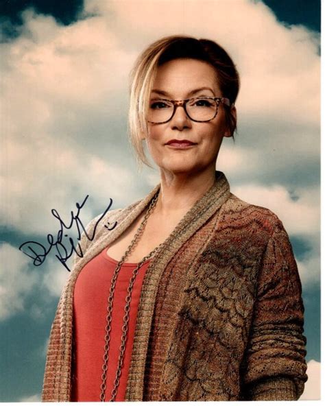 Dedee Pfeiffer Signed Autographed 8x10 Big Sky Denise Brisbane Photo Etsy