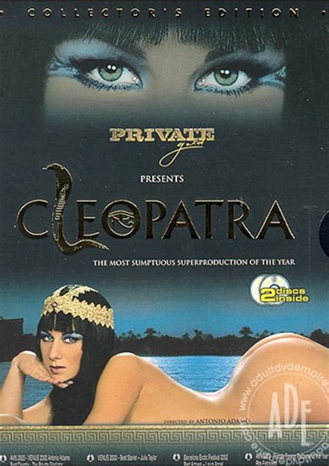 Cleopatra Collectors Edition 2003 By Private Hotmovies