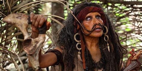The Green Inferno Reviews Screen