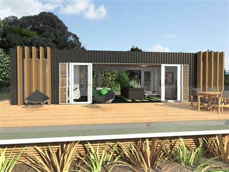 New home solutions that work. Container Homes- Cubular NZ | Container house, Container ...