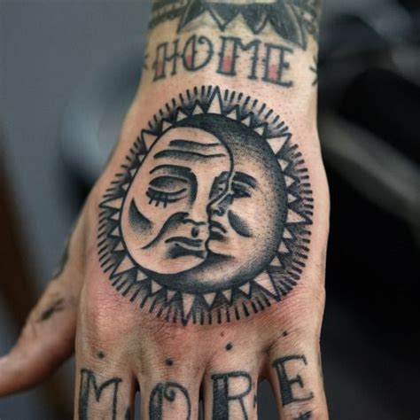 Philip Yarnell Hand Tattoos Tattoos Tatoo Inspiration