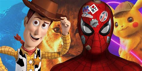 It includes movies released in previous years that earned money during 2019. Top 10 UK Box Office Movies of 2019 (So Far) - Big Picture ...