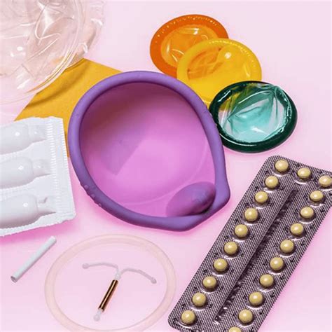 Métodos contraceptivos de longa duração uma opção prática e segura