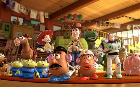 Cast Di Toy Story 3 Sfondo Hd Wallpaperbetter