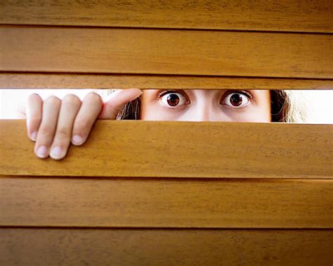 Top 60 Spying On Neighbors Stock Photos Pictures And Images Istock