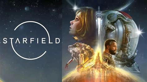 New Trailer For Starfield Released Showcasing New Game Footage At