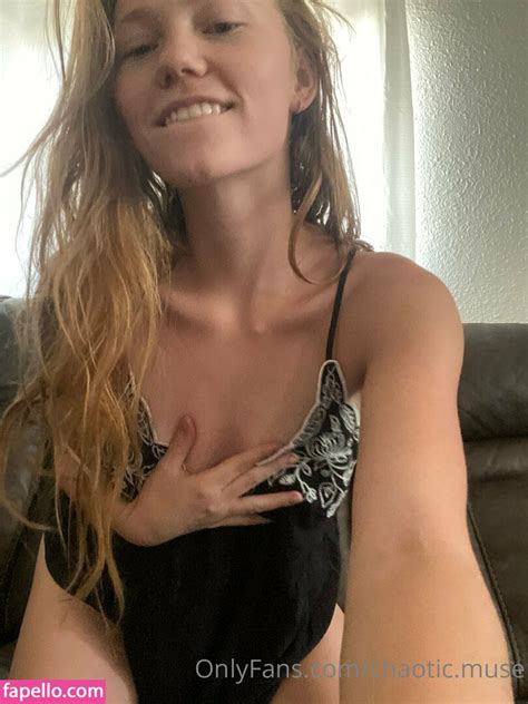 Lara Means Cha Ticmuse Chaotic Muse Nude Leaked Onlyfans Photo