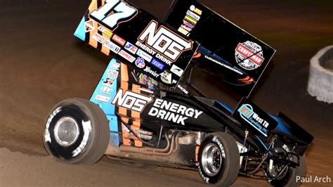 Nos Energy Drink New Title Sponsor Of World Of Outlaws Floracing