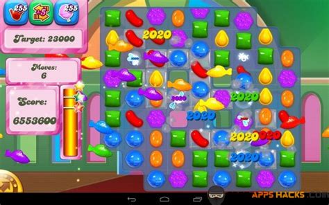 Candy Crush Saga Modded Apk Unlocked Free App Hacks
