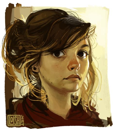 Id Fourteen By Loish On Deviantart