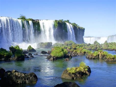 Natural Wonders Of Brazil 12 Day Group Tour On The Go Tours