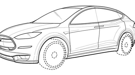 Tesla Adult Coloring Pages Coloring Pages