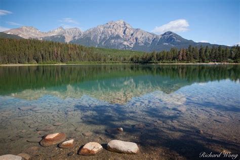 Patricia Lake Jasper National Park Photo Richard Wong Photography